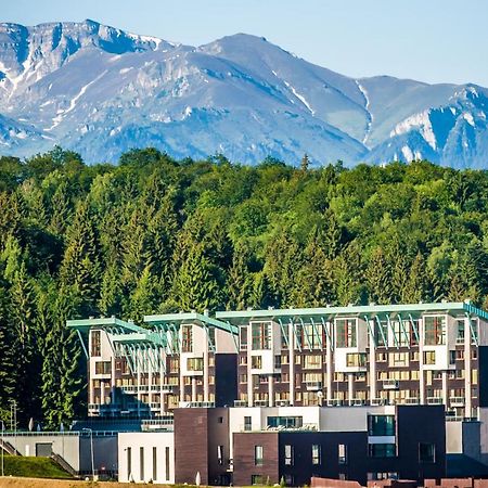Ted Penthouse Silver Mountain Poiana Brasov Exterior foto
