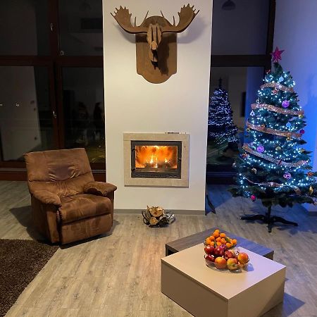 Ted Penthouse Silver Mountain Poiana Brasov Exterior foto