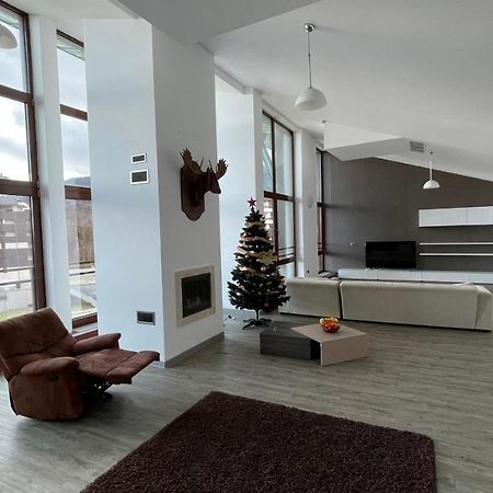 Ted Penthouse Silver Mountain Poiana Brasov Exterior foto