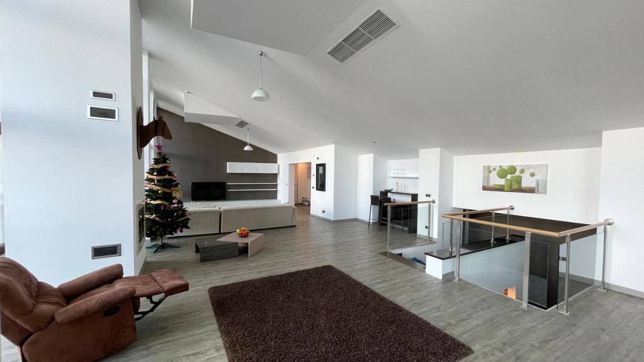 Ted Penthouse Silver Mountain Poiana Brasov Exterior foto