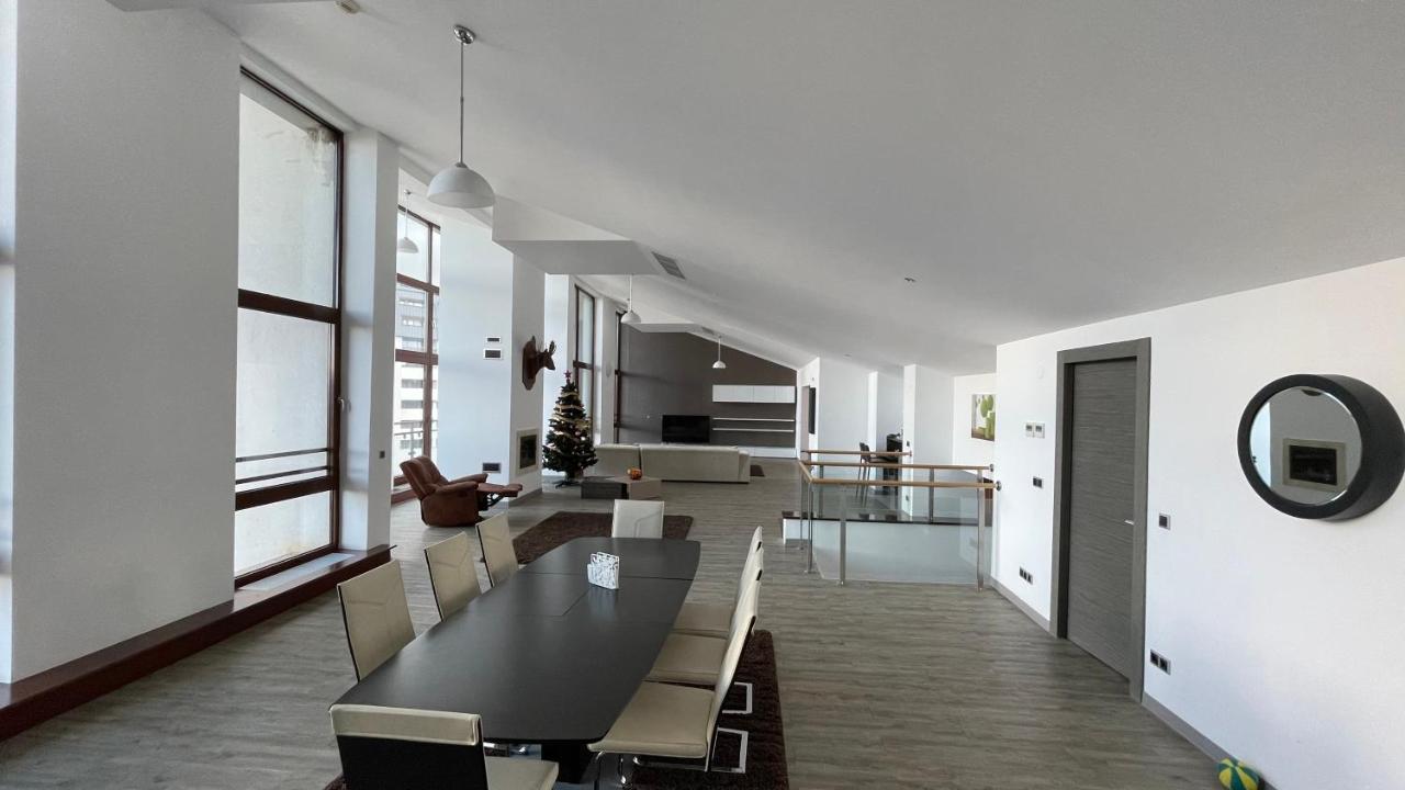 Ted Penthouse Silver Mountain Poiana Brasov Exterior foto