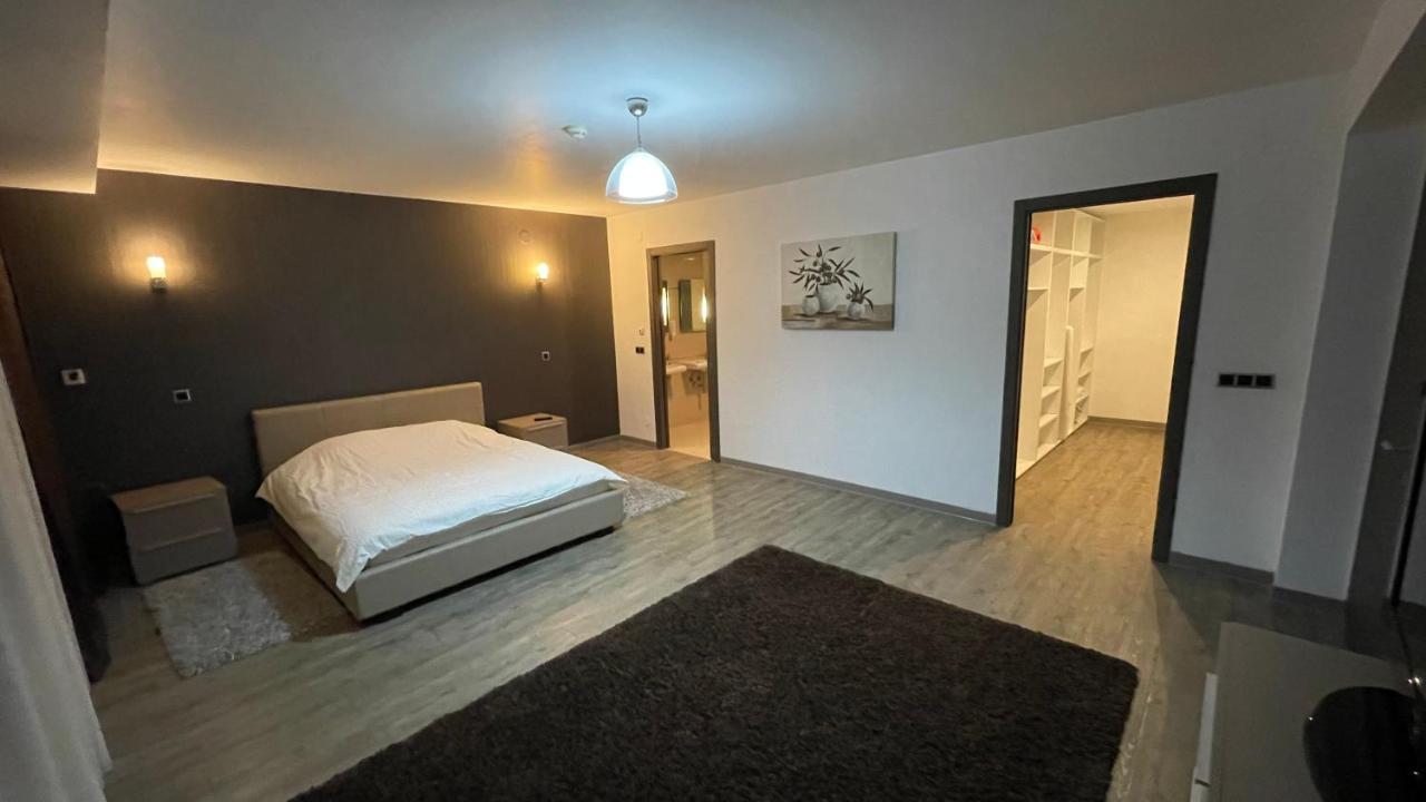 Ted Penthouse Silver Mountain Poiana Brasov Exterior foto