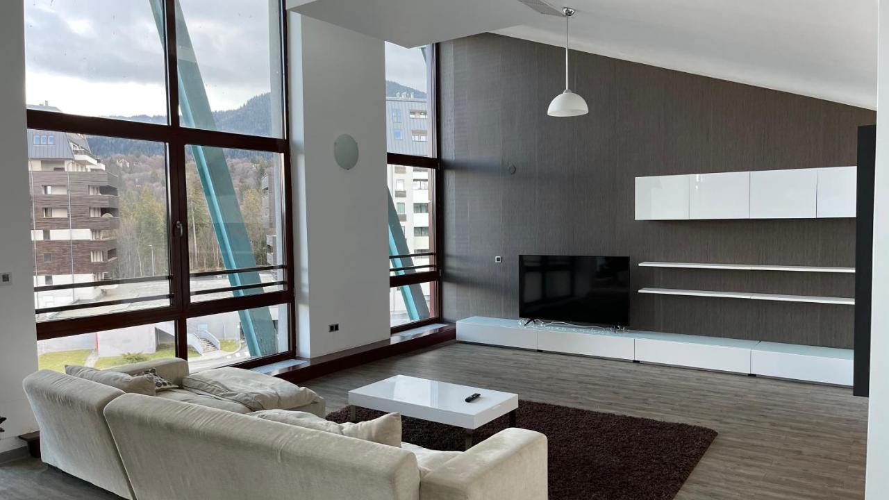 Ted Penthouse Silver Mountain Poiana Brasov Exterior foto