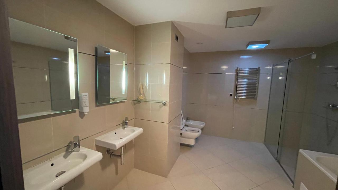 Ted Penthouse Silver Mountain Poiana Brasov Exterior foto