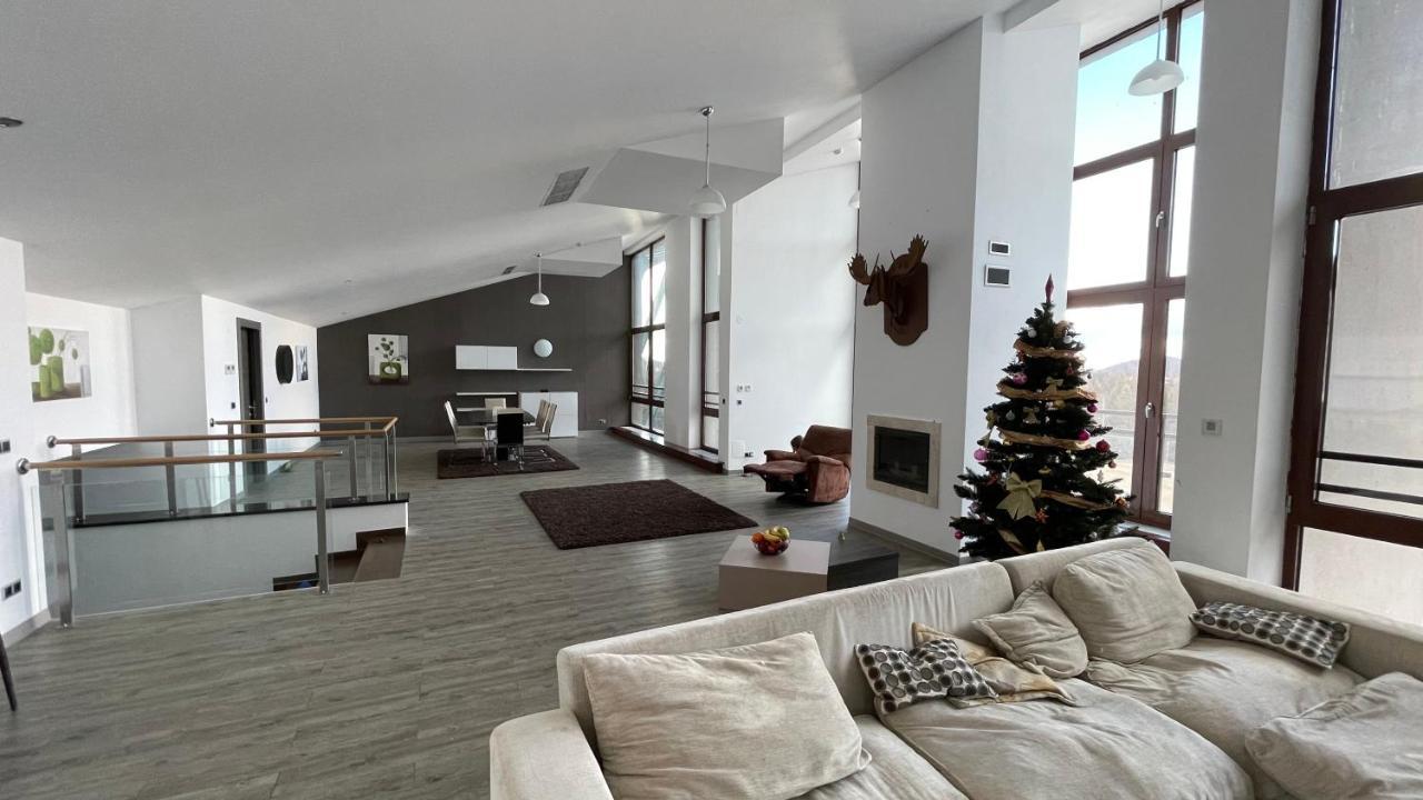 Ted Penthouse Silver Mountain Poiana Brasov Exterior foto