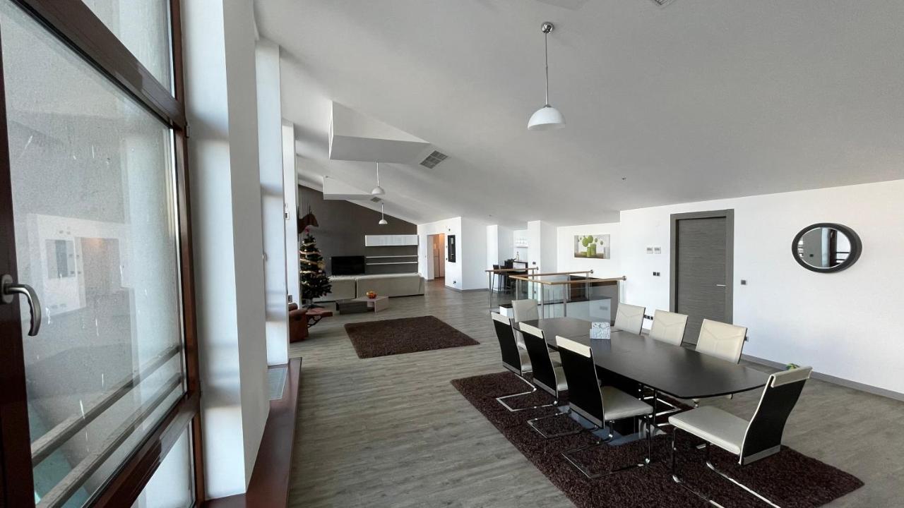 Ted Penthouse Silver Mountain Poiana Brasov Exterior foto