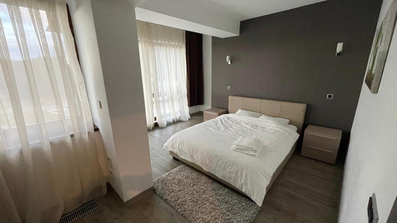 Ted Penthouse Silver Mountain Poiana Brasov Exterior foto